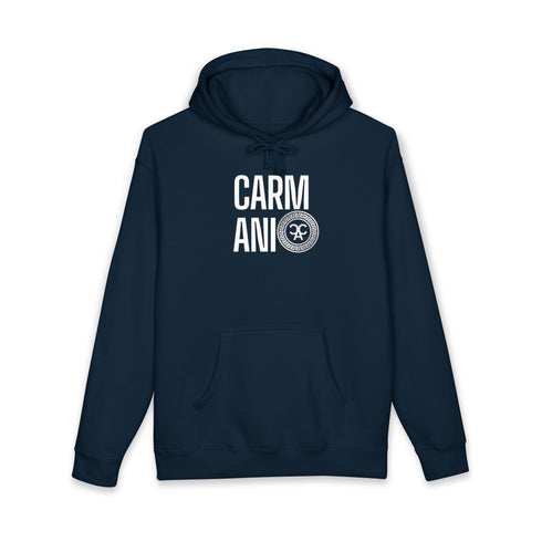 CARMANI Hooded Sweatshirt Unisex.