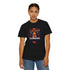 CARMANI AFRO SHORT SLEEVE T-SHIRT.