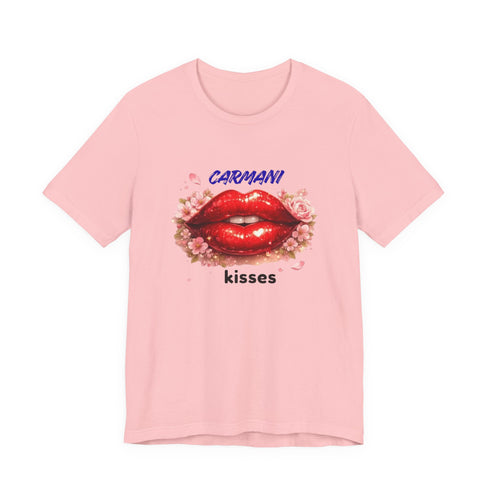 'CARMANI' SHORT SLEEVE Graphic T SHIRT