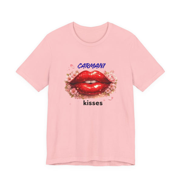 'CARMANI' SHORT SLEEVE Graphic T SHIRT