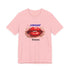 'CARMANI' SHORT SLEEVE Graphic T SHIRT