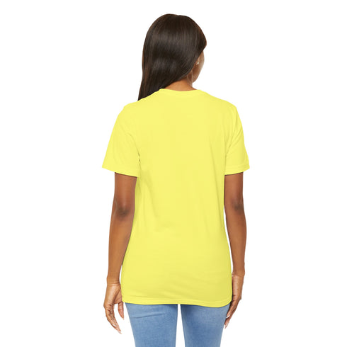 CARMANI "Love You Mom!" Graphic T-Shirt.
