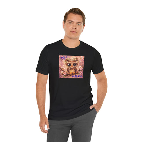 CARMANI SHORT SLEEVE T-SHIRT.