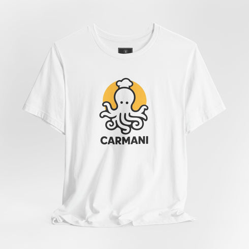 CARMANI T-SHIRTS UNISEX.