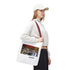 CARMANI TOTE BAG FOR ANY OCCASION.