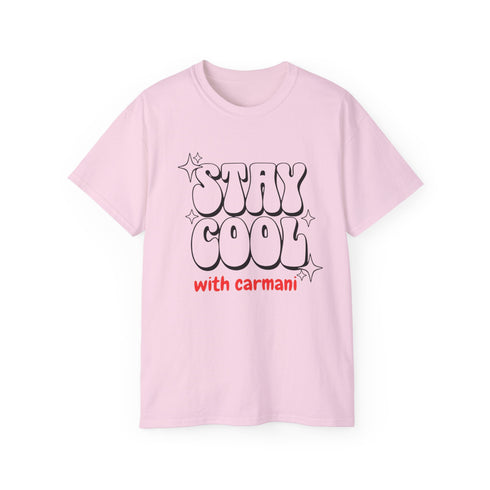 CARMANI Pink T-Shirt