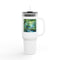 CARMANI 40oz Insulated Travel Mug
