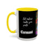 CARMANI Accent Coffee Mug (11, oz)