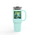 CARMANI 40oz Insulated Travel Mug