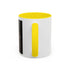 Carmani Gold antique Accent Coffee Mug.