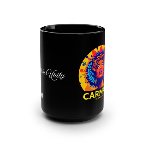 Carmani Black History 15oz.
