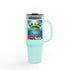 CARMANI 40oz Insulated Travel Mugs.