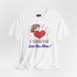 CARMANI "Love You Mom!" Graphic T-Shirt.