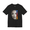 Carmani Portrait Graphic SHORT SLEEVE T SHIRT