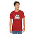 "Carmani" Bunny, Bear & Cat Graphic Tee.