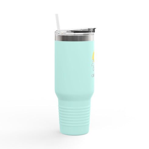 CARMANI CHEF TRAVEL MUG 40 OZ.