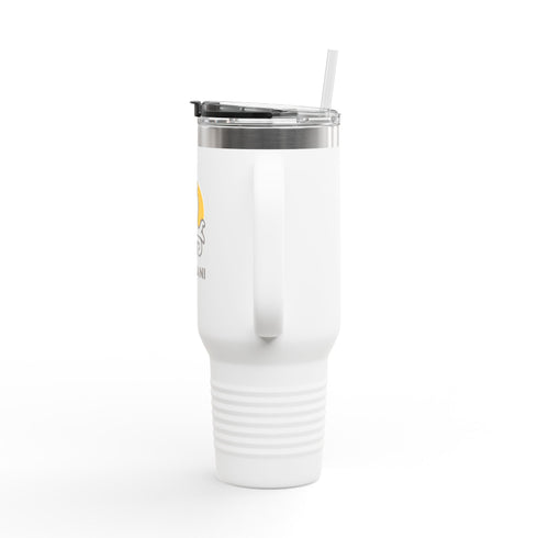 CARMANI CHEF TRAVEL MUG 40 OZ.