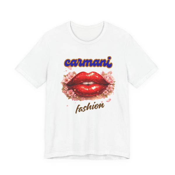 Carmani Fashion SHORT SLEEVE T-shirts.