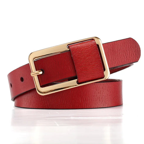 Women's Belt Leather .