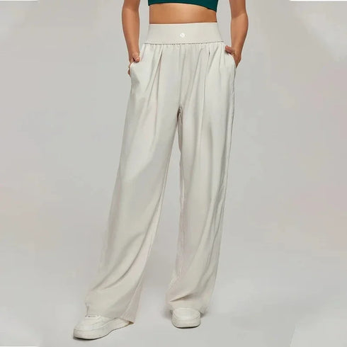 Wide Leg Pants Women's.