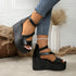 Women Wedges Sandals summer 2025.