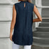Sleeveless Shirt For Women 2025