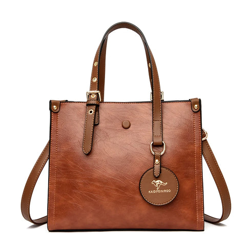 women's Tote Hand Bags Leather Luxury for travel and more