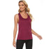 Sleeveless Yoga Vest Athletic Fitness for Women
