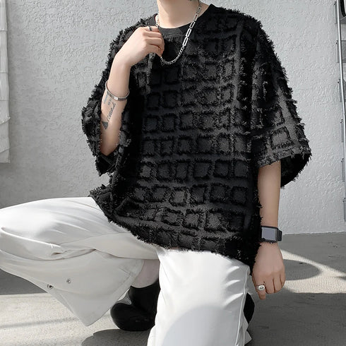 Half Sleeved Summer T-Shirt High Quality men's