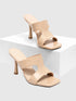 Women's New Sandals Pu Leather.