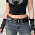 Heavy Metal Belt Unisex.