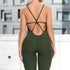 Women Jumpsuit Fitness 2025.