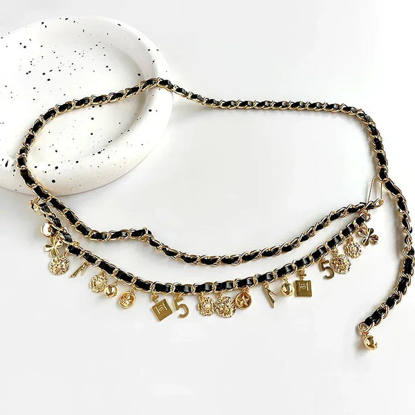 Women Belts for Dress Jean Skirt Leather.