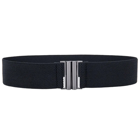 Women Elastic Wide Belts.