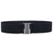 Women Elastic Wide Belts.