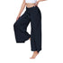 Women High Waisted Elastic Palazzo Pants.