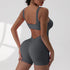 women' Fitness Bodysuits.