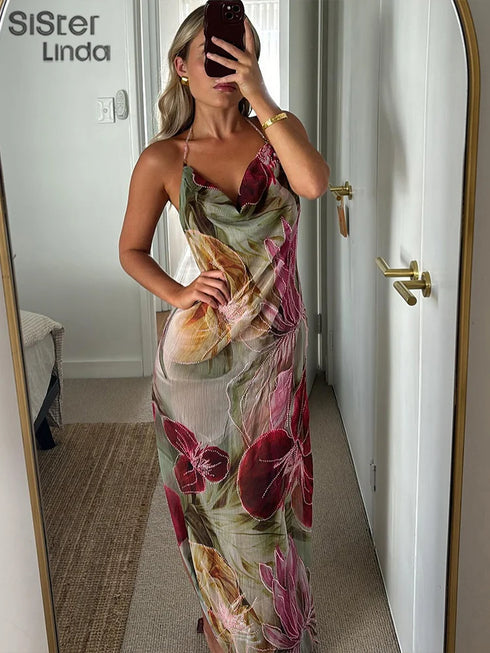 Women's summer Dress 2025.