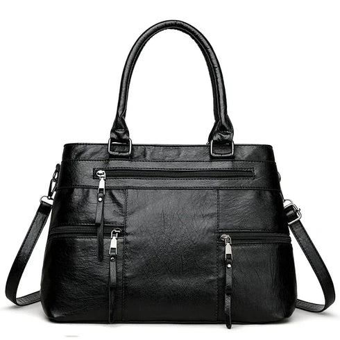 Handbags For Women Pu Leather.
