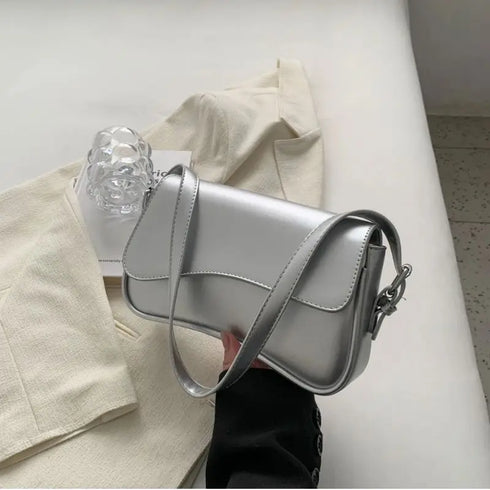 Vintage Shoulder Bag for Women's