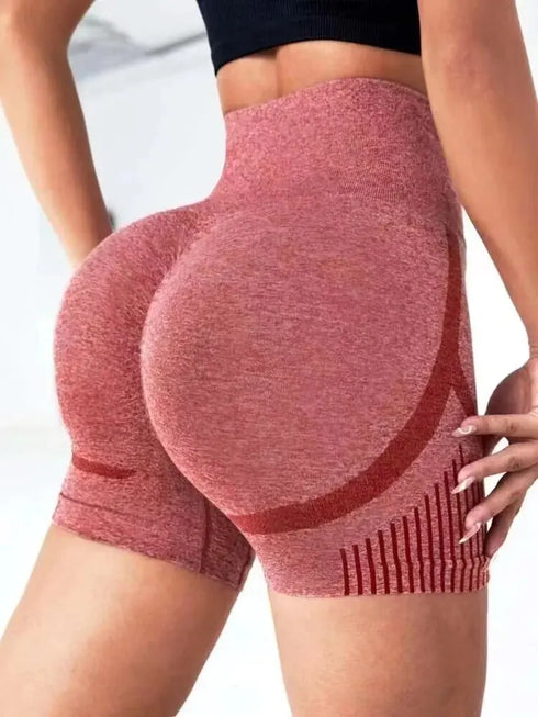 Women Yoga Shorts Fitness.