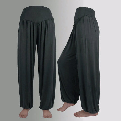 Yoga Pants Ladies Trousers.