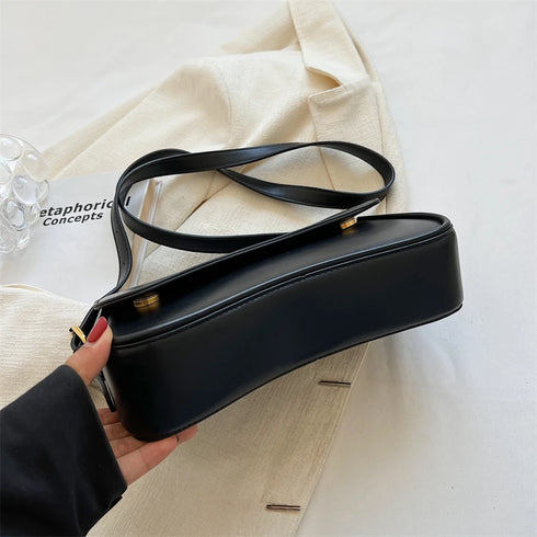 Vintage Shoulder Bag for Women's