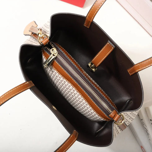 Leather Crossbody Bag Women.