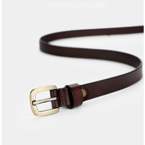 Women Leather Belts.