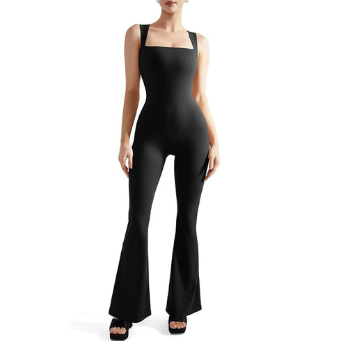 Women's Sleeveless Bodysuit.
