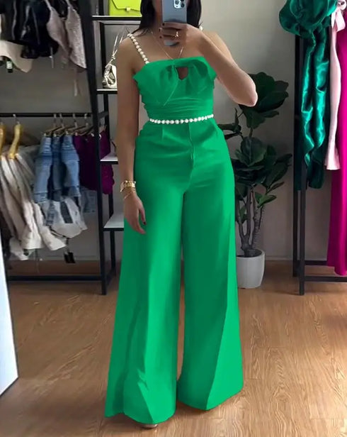 Women's Jumpsuit Fashion 2025.