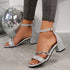 Women Sandals 2025 Summer.
