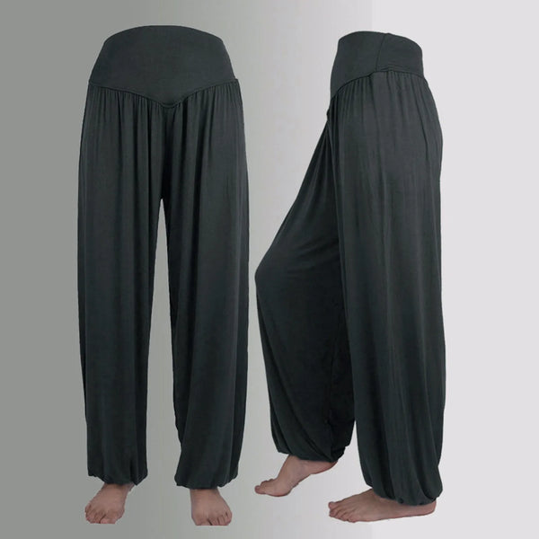 Yoga Pants Ladies Trousers.