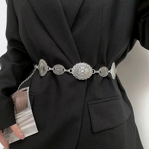 Belt for women summer 2025 for dress, jeans.